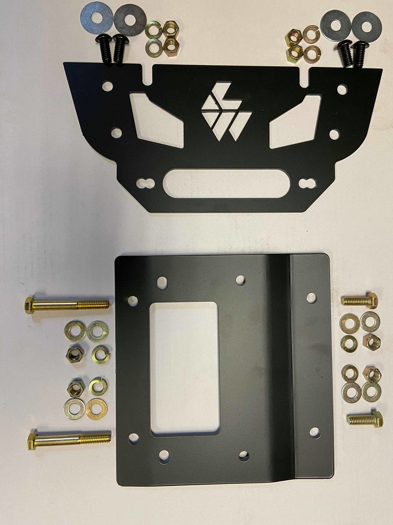 Load image into Gallery viewer, Kawasaki Winch Mount
