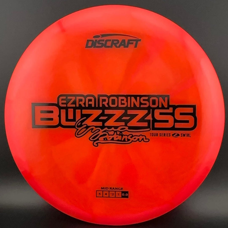 Load image into Gallery viewer, Z Swirl Buzzz SS - Ezra Robinson 2025 Tour Series
