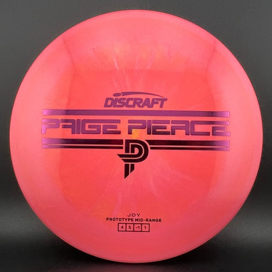 Swirl ESP Joy (Prototype) - Paige Pierce