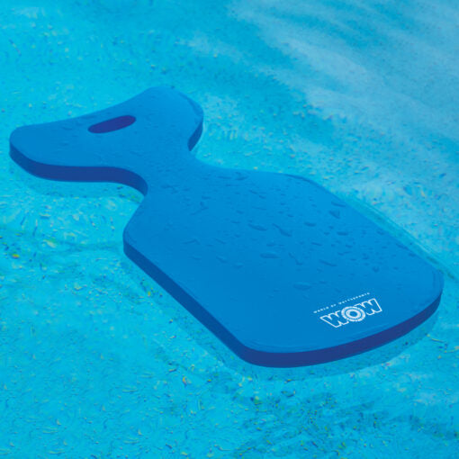 Load image into Gallery viewer, WOW Watersports First Class Soft Dipped Foam Whale Tail Saddle Seats 6pck PDQ Blue
