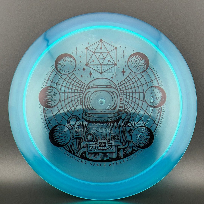 Load image into Gallery viewer, C-Line FD - Thought Space Athletics Odyssey Stamp
