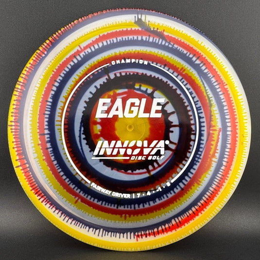I-Dye Champion Eagle
