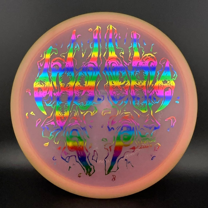 Load image into Gallery viewer, Champion Thrower Roc - "Birds Of Prey" 2025 USDGC Limited Edition
