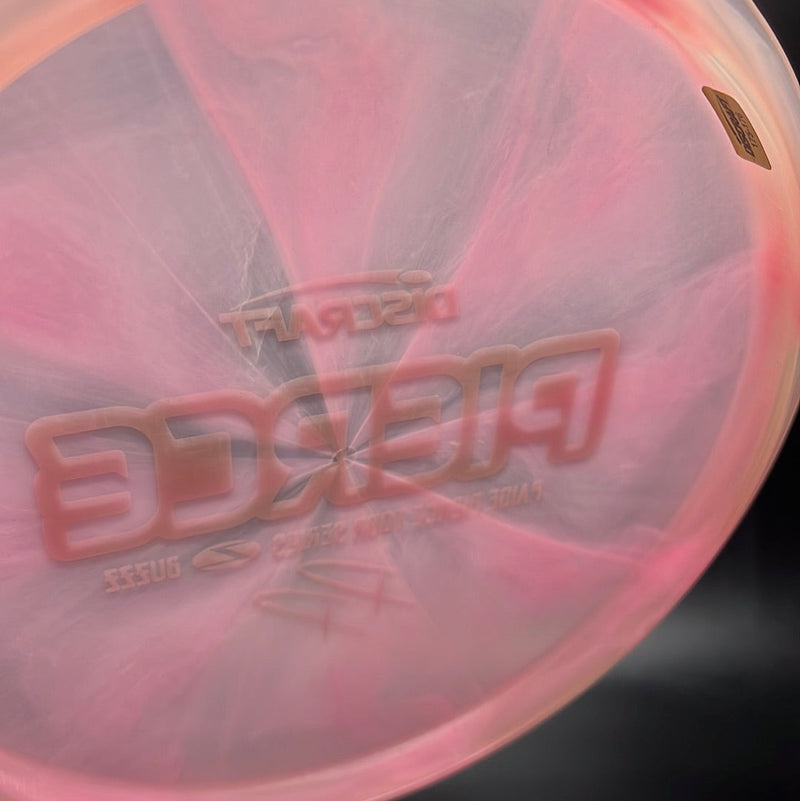 Load image into Gallery viewer, Z Swirl Buzzz - Clear Pink - 2020 Tour Series Paige Pierce
