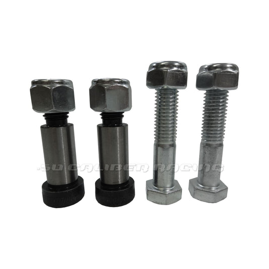 RZR Turbo S Heavy Duty Tie Rods