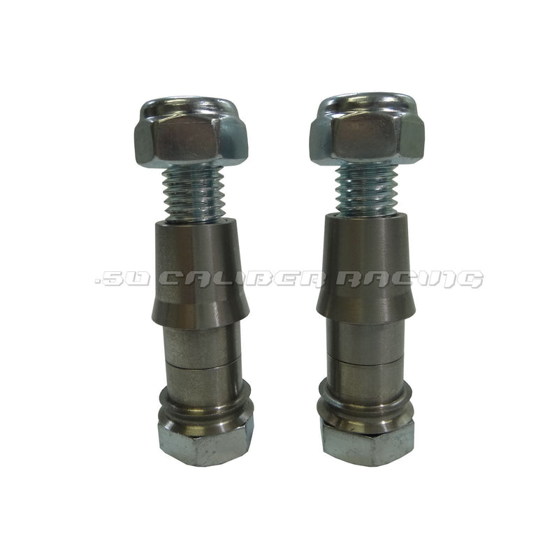 Load image into Gallery viewer, RZR Turbo S Heavy Duty Tie Rods
