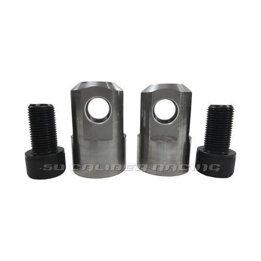 RZR Turbo S Heavy Duty Tie Rods