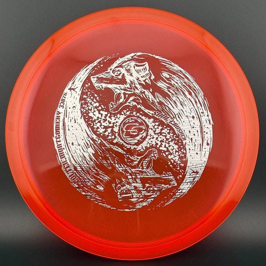 C-Line MD3 - Colten Montgomery "Cosmic Wolf" by Manny Trujillo