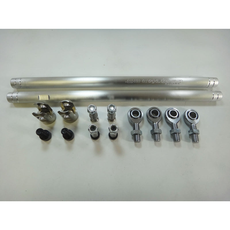 Load image into Gallery viewer, RZR Turbo S Heavy Duty Tie Rods
