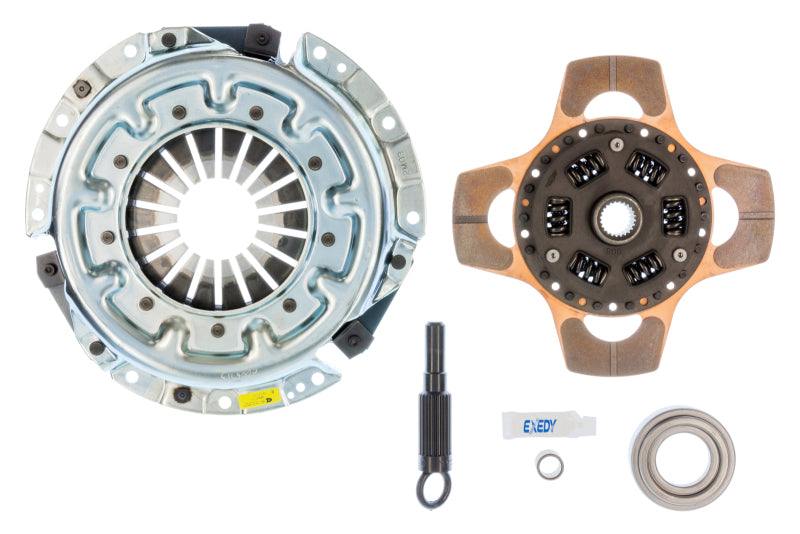 Load image into Gallery viewer, Exedy 1990-1996 Nissan 300ZX 2+2 V6 Stage 2 Cerametallic Clutch Thin Disc
