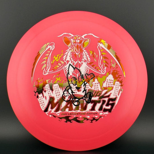 Big Z Mantis - Overstamped - Ledgestone 2023
