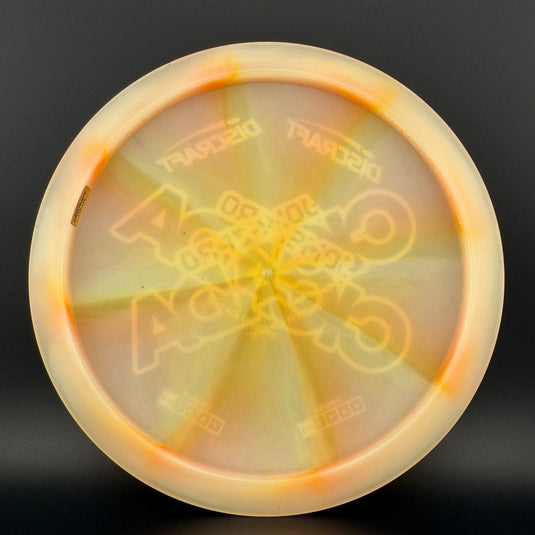 Z Swirl Cicada - JomezPro Tour Series 2025 - Misprint