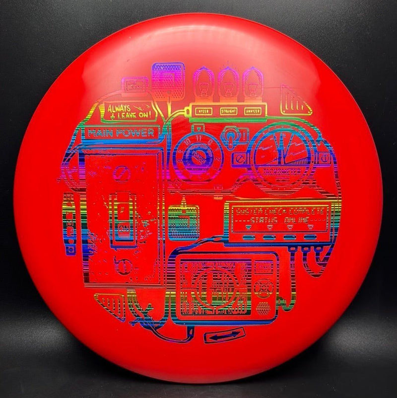 Load image into Gallery viewer, Star Thunderbird - "Control Panel"
