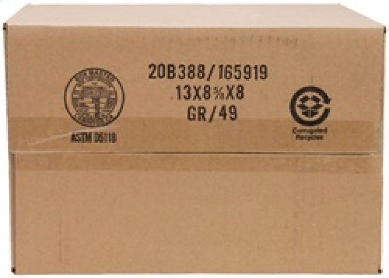 Load image into Gallery viewer, AEM Induction AEM DryFlow Air Filter AIR FILTER KIT 6in X 9in DRYFLOW 21-2099DK
