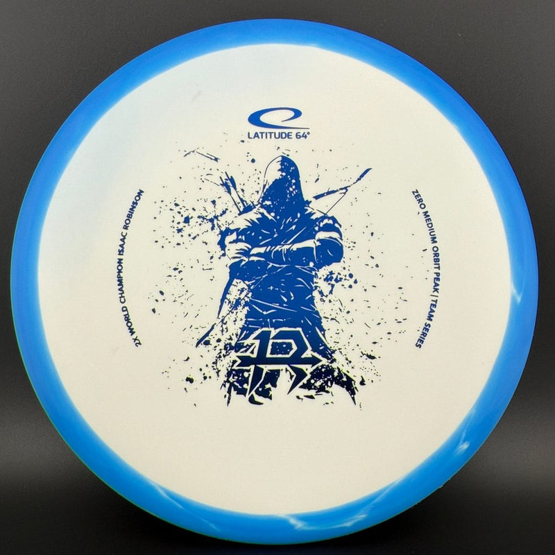Load image into Gallery viewer, Zero Medium Orbit Peak - Isaac Robinson 2025 Team Series
