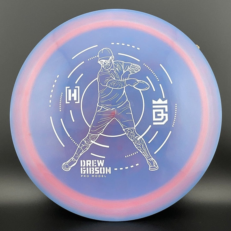 Load image into Gallery viewer, Bravo Yeet - Drew Gibson Multi Stamp *Gibson Stash*
