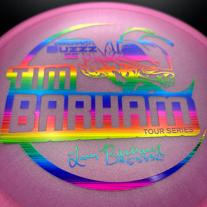Load image into Gallery viewer, Metallic Z Buzzz SS - 2021 Tim Barham Tour Series
