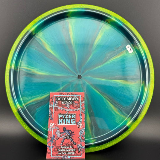 Prism Plasma Pyro - DFX LTD