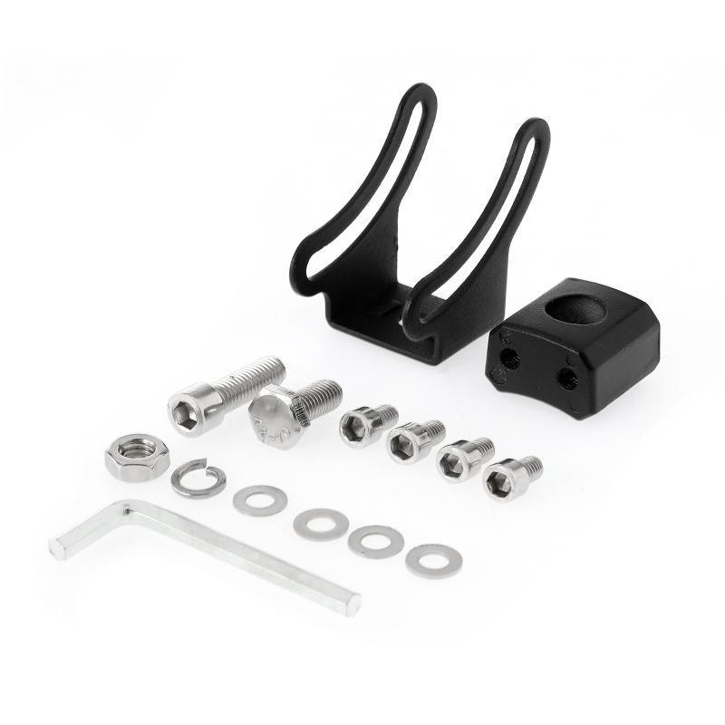 Load image into Gallery viewer, (2pcs/set) LED Light Bar Base Slide Mounting Bracket Universal
