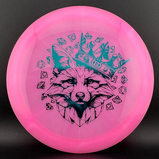 Lucid Burst Treason - Cheeky Fox