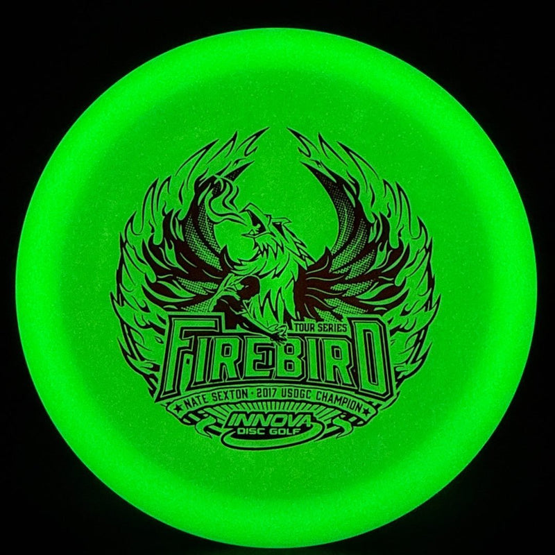 Load image into Gallery viewer, 2018 Glow Champion Firebird - Nate Sexton TS
