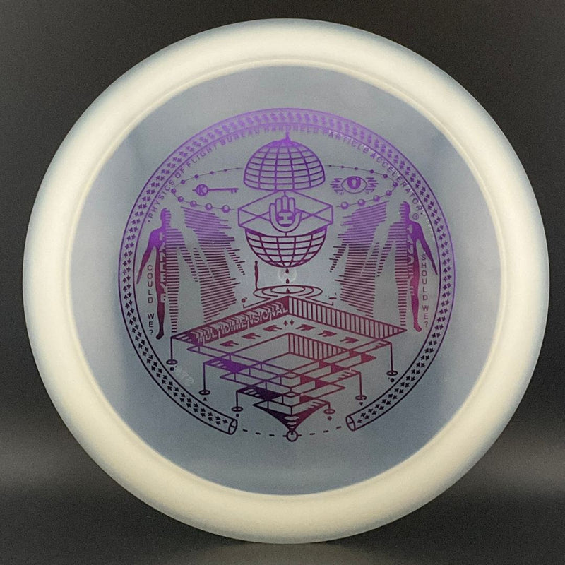 Load image into Gallery viewer, VIP Stag - "Handheld Particle Accelerator" Handeye Limited Edition
