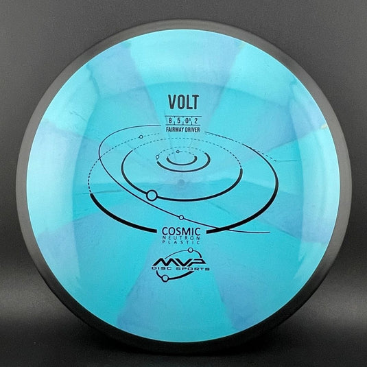 Cosmic Neutron Volt
