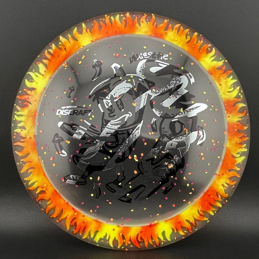 Fly Dye FuZed Scorch - Ledgestone Jalapeno