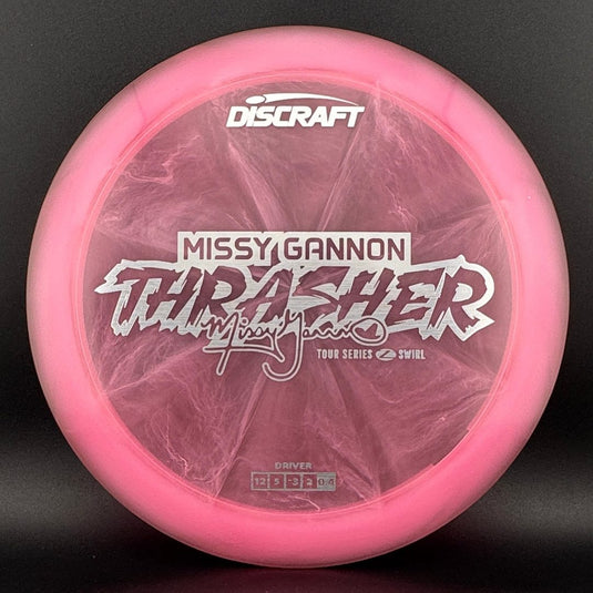 Z Swirl Thrasher - Missy Gannon 2025 Tour Series