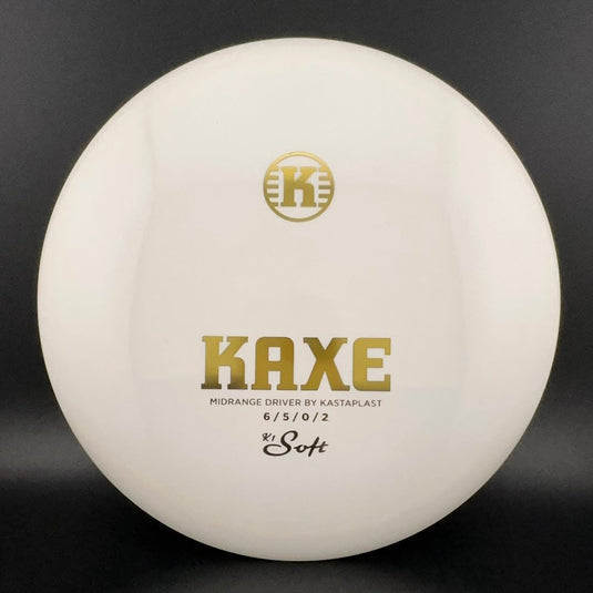 K1 Soft Kaxe - Retooled
