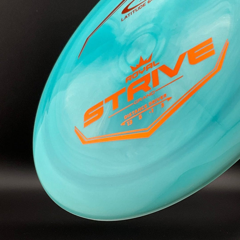 Load image into Gallery viewer, Royal Grand Strive - First Run
