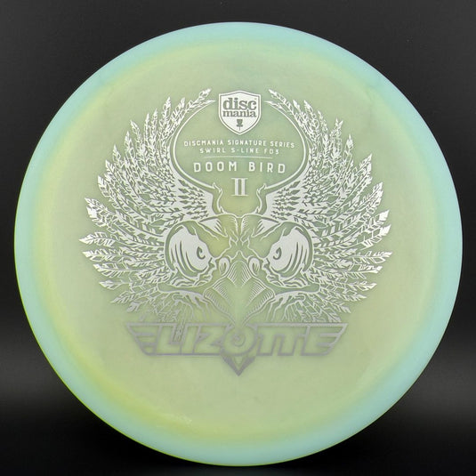 Swirly S-Line FD3 - Doom Bird 2 Silver - Simon Lizotte