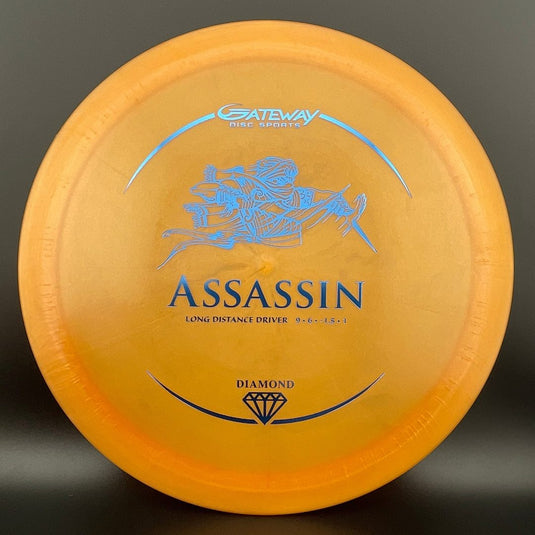 Diamond Assassin