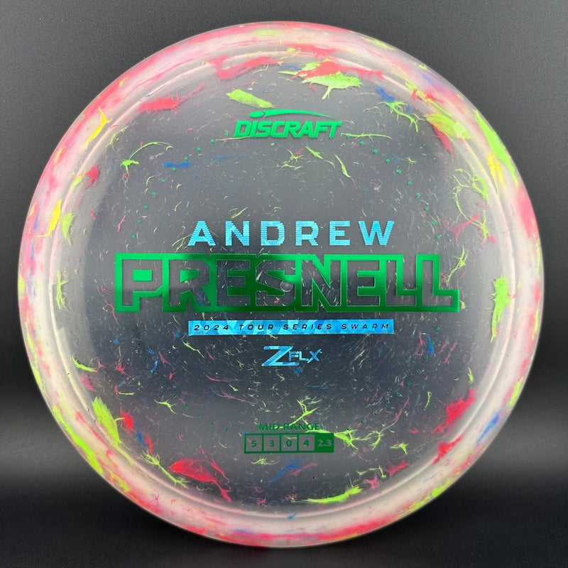 Load image into Gallery viewer, Jawbreaker Z FLX Swarm - 2024 Andrew Presnell Tour Series
