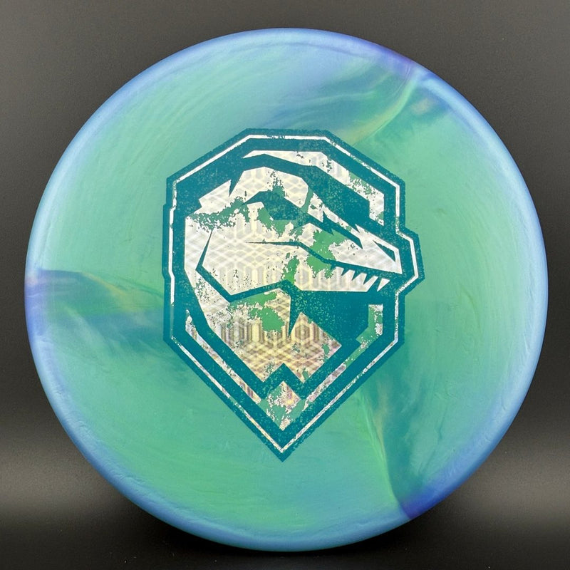 Load image into Gallery viewer, Titanium Zone - Ricky Wysocki - Raptor Shield Stamp
