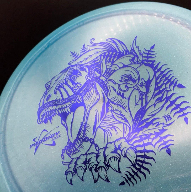 Load image into Gallery viewer, FX-2 (500 Glimmer) - Carnivora Stamp
