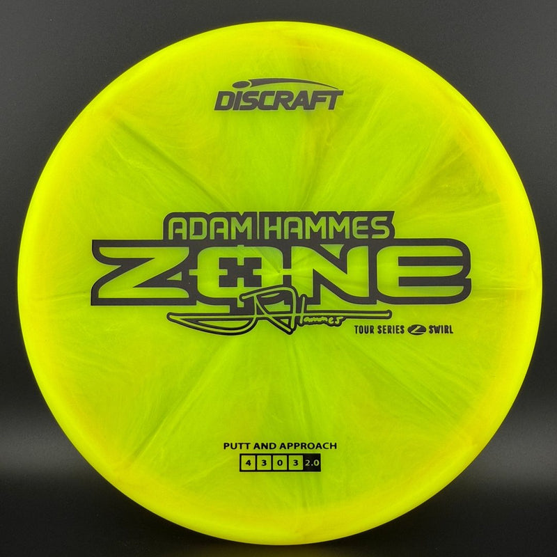 Load image into Gallery viewer, Z Swirl Zone - Adam Hammes 2025 Tour Series
