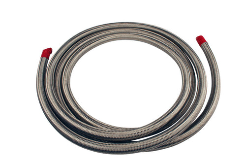Aeromotive 12' AN-10 Stainless Steel Braided Line