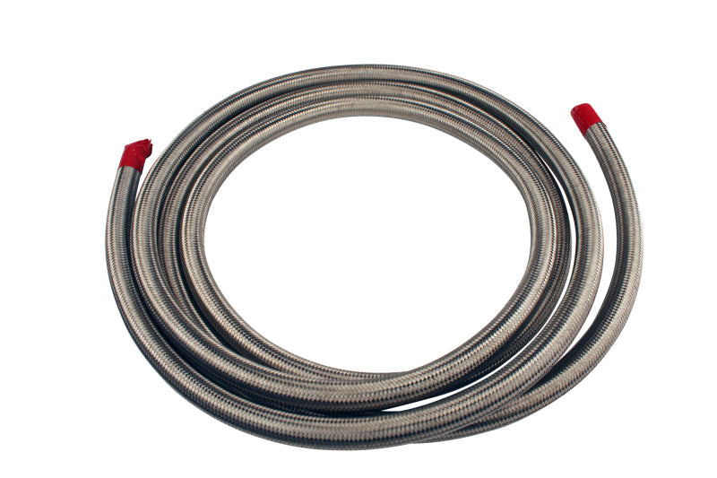 Load image into Gallery viewer, Aeromotive 12&#39; AN-10 Stainless Steel Braided Line
