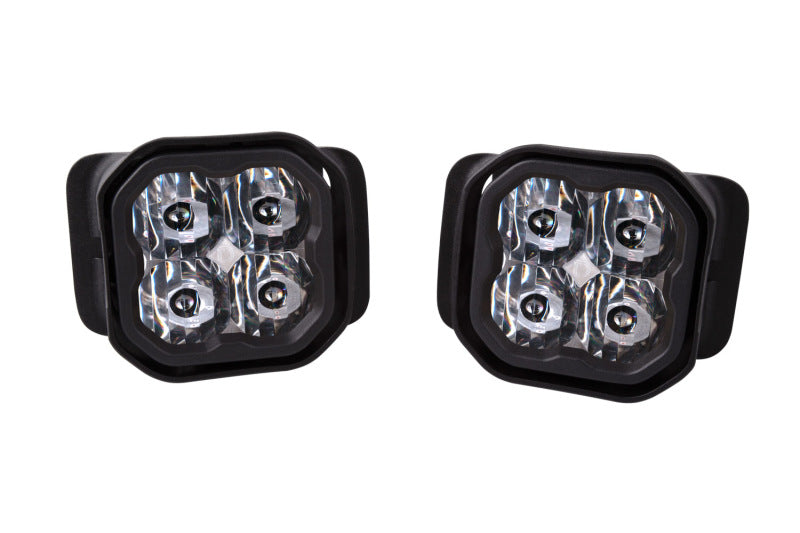 Load image into Gallery viewer, Diode Dynamics SS3 Pro Type F2 Kit ABL - White SAE Fog
