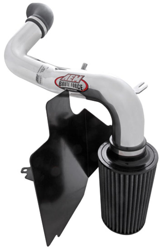 AEM Induction AEM 98-04 Chevy S10 / GMC Sonoma Polished  Brute Force Intake 21-8009DP