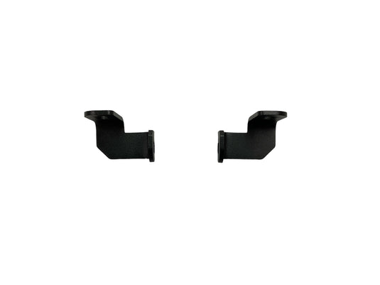 Can Am Maverick R BA-4 Hood Scoop LED Light Bar