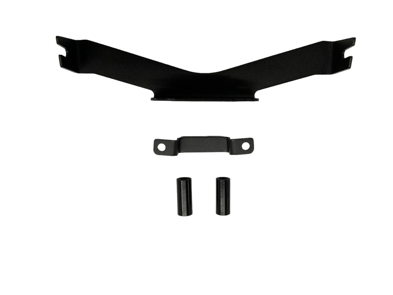 Load image into Gallery viewer, Can Am Maverick R 10 Inch Shock Tower LED Light Bar
