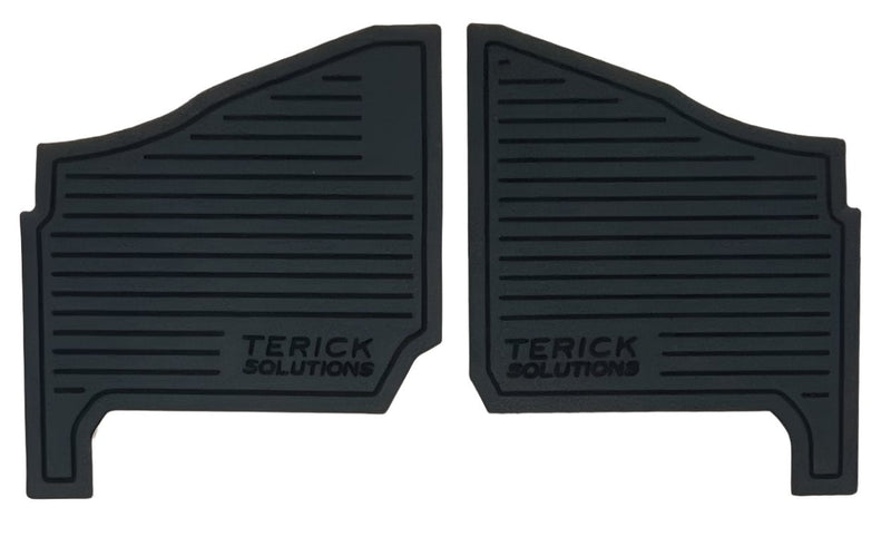 Load image into Gallery viewer, Polaris Ranger XP 1000 Rubber Floor Mats
