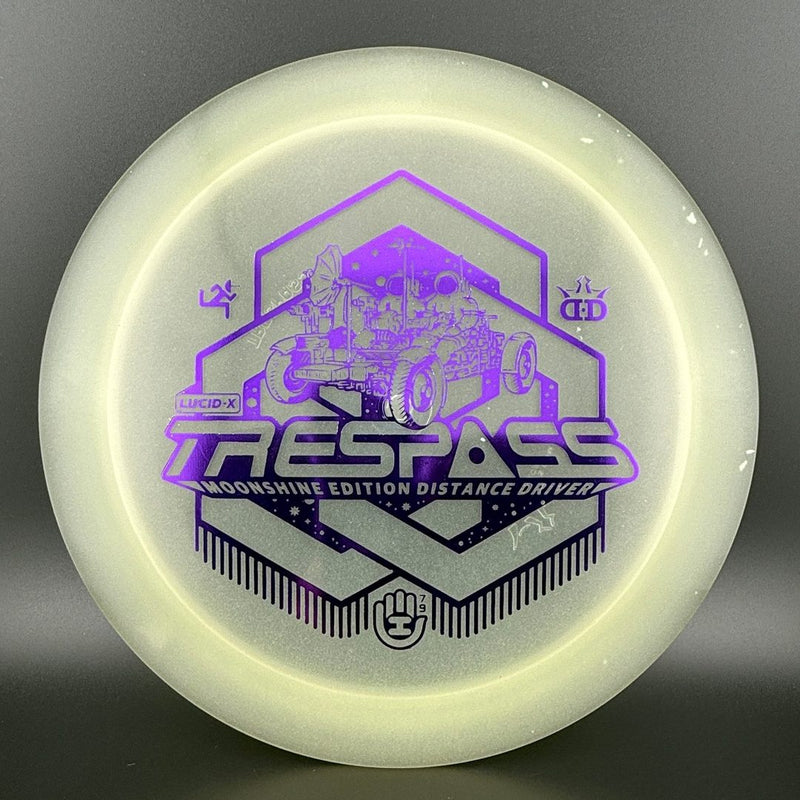 Load image into Gallery viewer, Lucid-X Moonshine Trespass - Misprint - HSCo Handeye Rover
