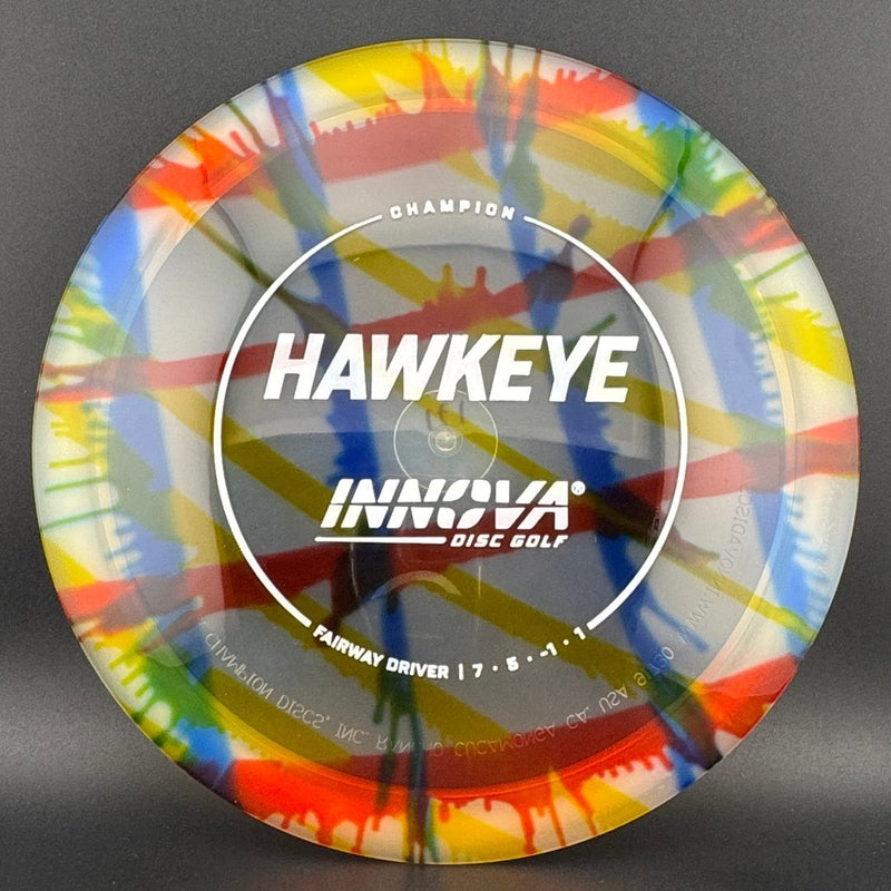 Load image into Gallery viewer, I-Dye Champion Hawkeye
