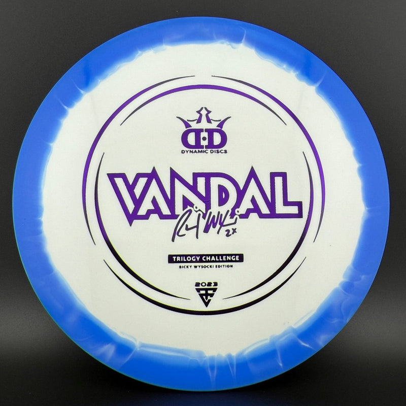 Load image into Gallery viewer, Fuzion-Ice Orbit Vandal - Ricky Wysocki - 2023 Trilogy Challenge
