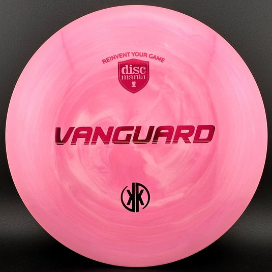 Swirly S-Line Vanguard - Kyle Klein Creator Series