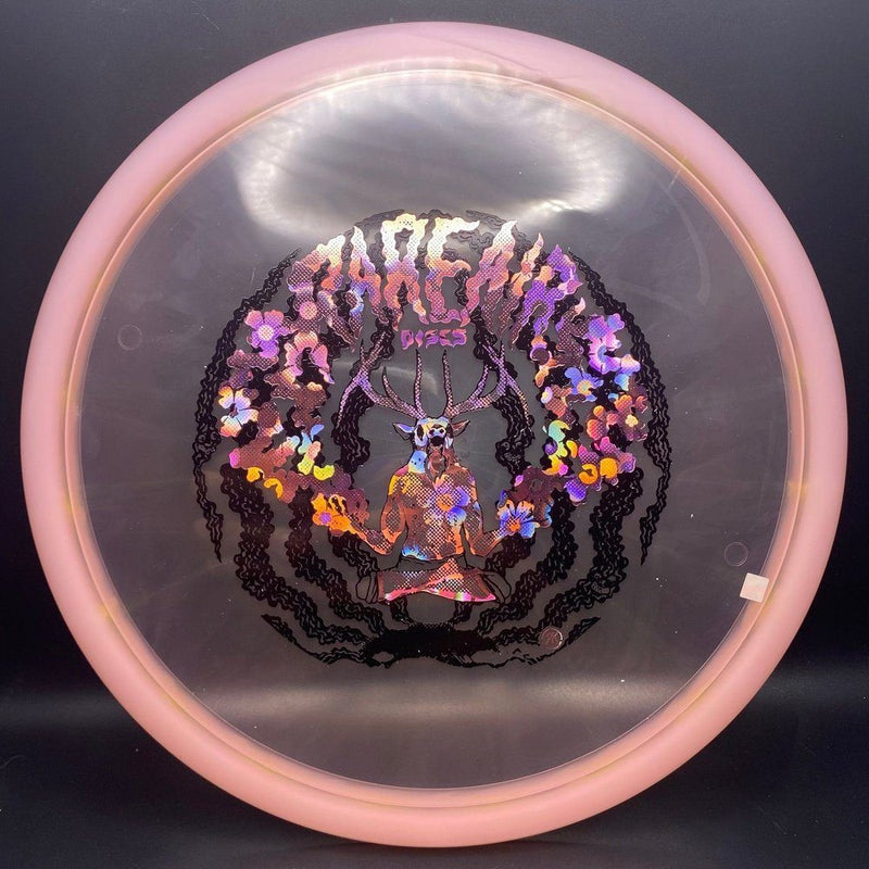 Load image into Gallery viewer, Eternal Mustang Midrange - Custom Rare Air Discs Elk Stamp
