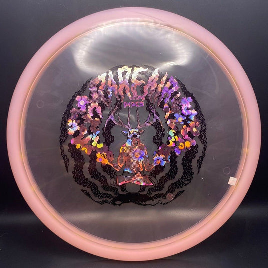 Eternal Mustang Midrange - Custom Rare Air Discs Elk Stamp